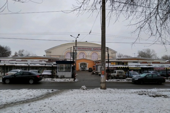 Пассажиры смогут попасть на Безымянский рынок Пассажиры смогут попасть на Безымянский рынок