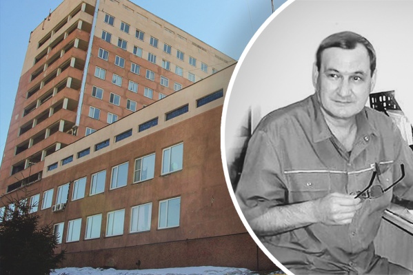 14 декабря 2020 года Александру Пронозе исполнилось 65 лет 14 декабря 2020 года Александру Пронозе исполнилось 65 лет