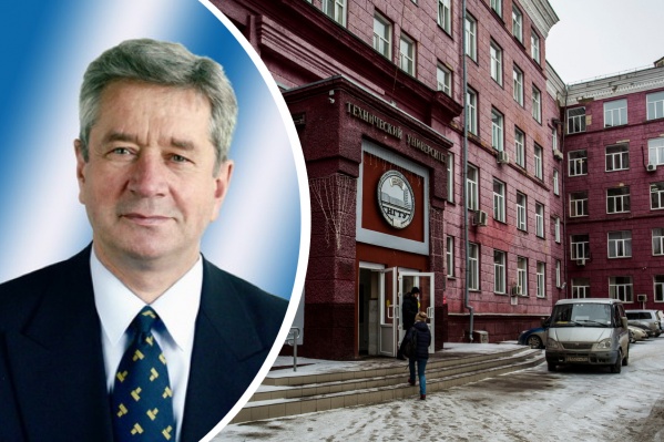 Сергей Александрович возглавляет кафедру электроники и электротехники Сергей Александрович возглавляет кафедру электроники и электротехники