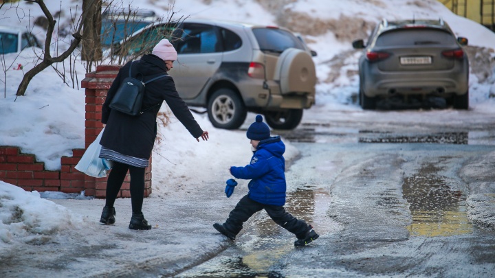 «Зима недаром злится»: в Башкирию придет похолодание