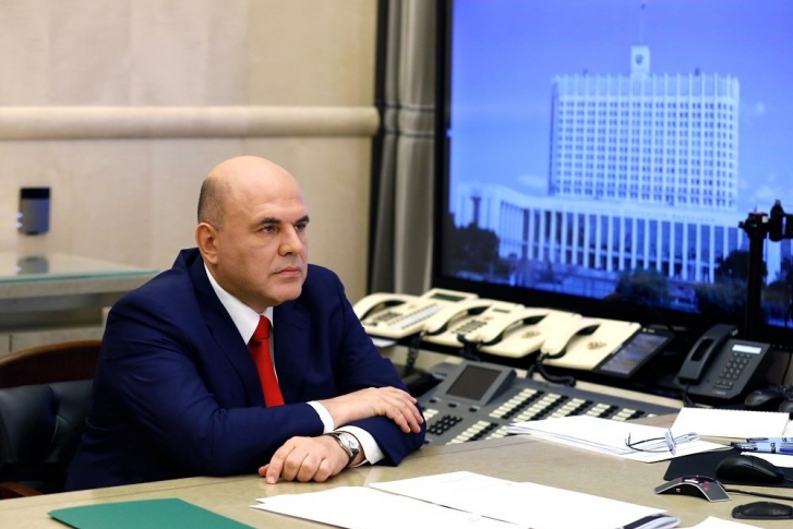 Михаил Мишустин планирует прибыть в Пермь уже в четверг Михаил Мишустин планирует прибыть в Пермь уже в четверг
