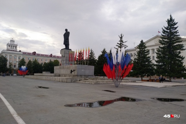 Власти региона размышляют над тем, как провести День города в Кургане. Склоняются к планам празднования в обычном формате Власти региона размышляют над тем, как провести День города в Кургане. Склоняются к планам празднования в обычном формате