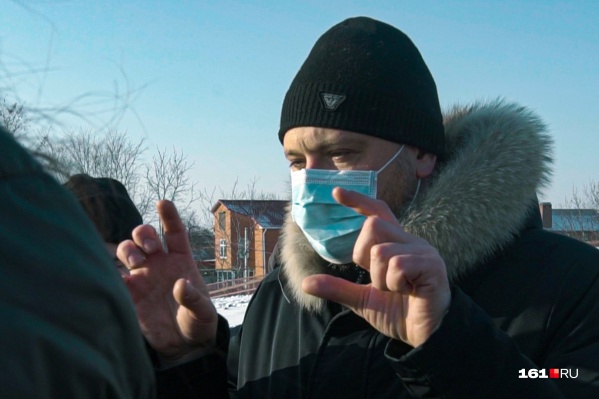 Константин Солонский уверен, что заторы в городе не из-за закрытия моста Константин Солонский уверен, что заторы в городе не из-за закрытия моста