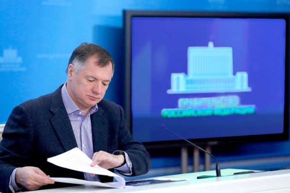 Почти час вице-премьер отвечал на вопросы своих подписчиков Почти час вице-премьер отвечал на вопросы своих подписчиков
