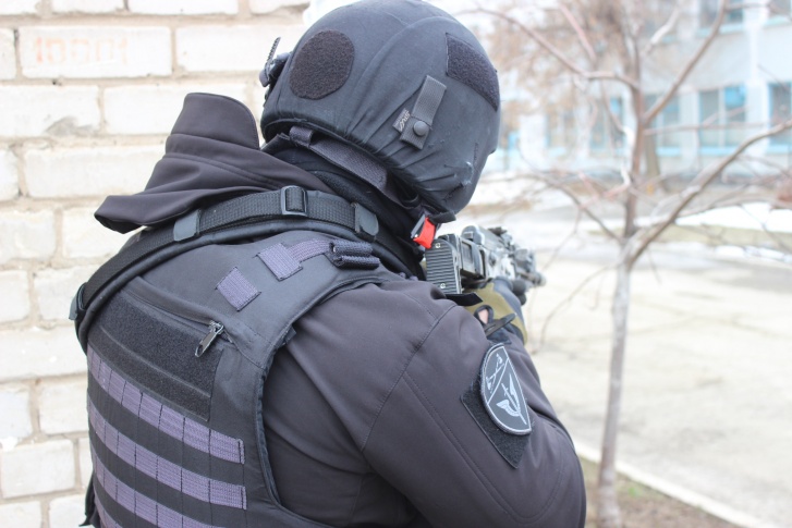 Силовики продолжают искать сторонников боевиков Силовики продолжают искать сторонников боевиков
