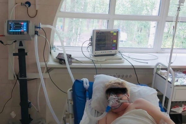 Аппараты помогут зараженным коронавирусом быстрее восстановиться Аппараты помогут зараженным коронавирусом быстрее восстановиться