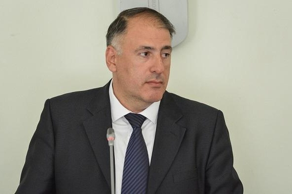 Берекчиев стал третьим фигурантом по делу о парке Вересаево Берекчиев стал третьим фигурантом по делу о парке Вересаево