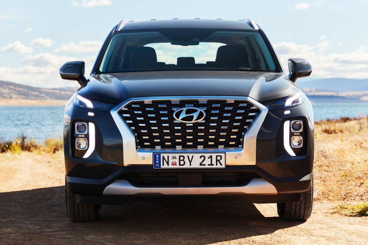 Hyundai Palisade: меня лично напрягает эта китовья брутальность Hyundai Palisade: меня лично напрягает эта китовья брутальность