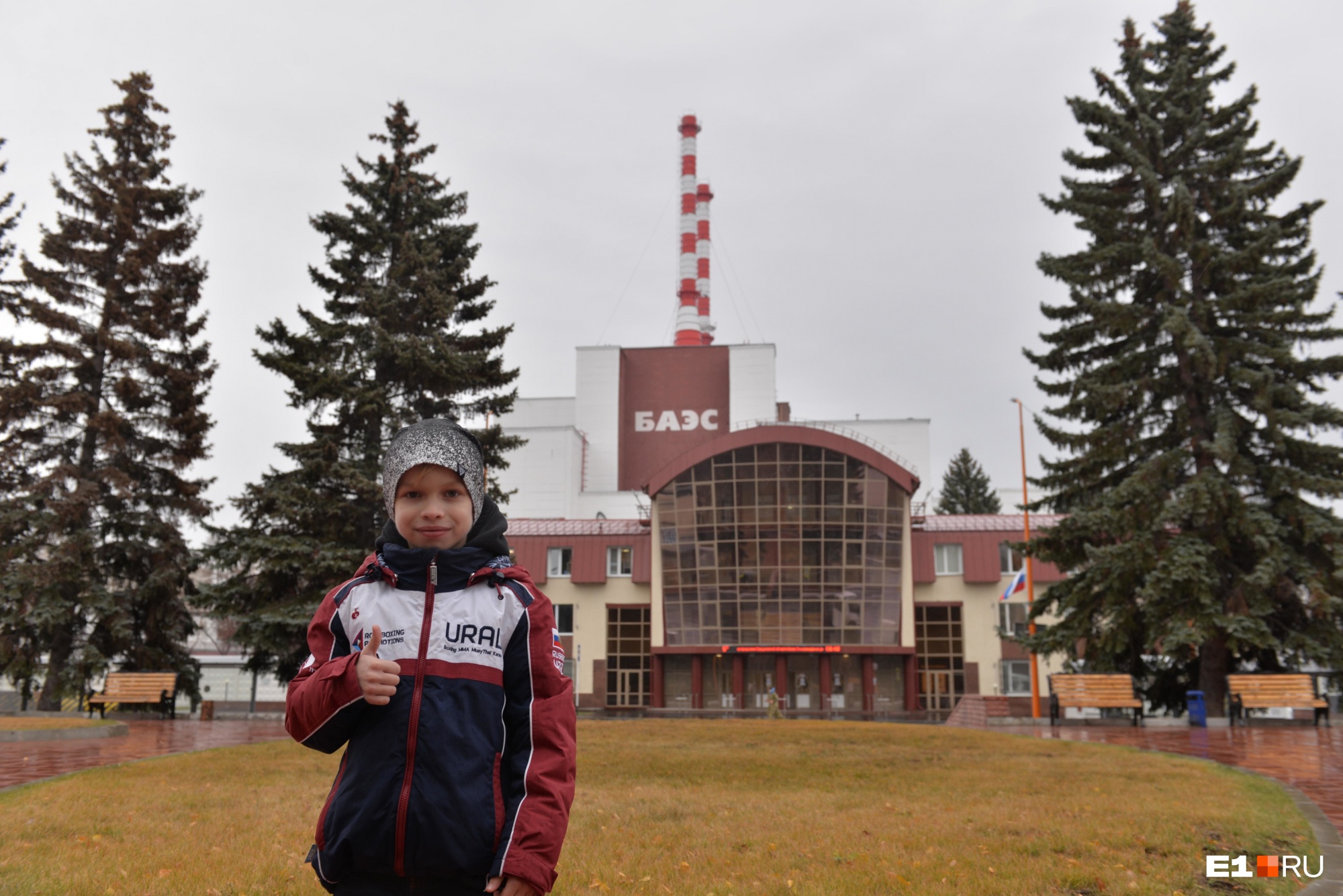 Сбылась мечта: вундеркинд из Екатеринбурга, который знает атомную физику, побывал на АЭС
