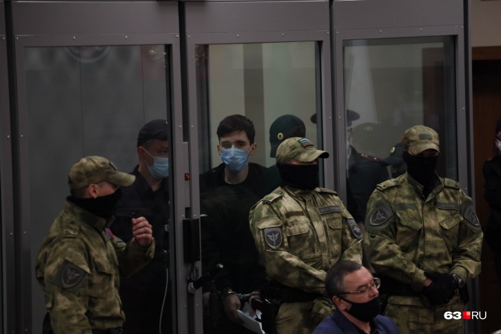 Сейчас Ильназ Галявиев находится под стражей, ему предстоит ряд судебно-медицинских экспертиз