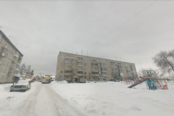 Семья жила в панельной пятиэтажке в Криводановке Семья жила в панельной пятиэтажке в Криводановке