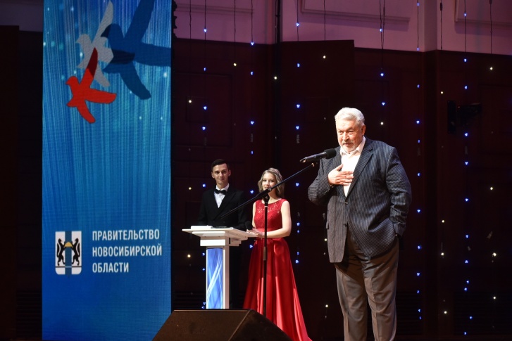 Премия учреждена в 2013 году, руководит проектом режиссер заслуженный деятель искусств России, член комитета гражданских инициатив Юлий Гусман Премия учреждена в 2013 году, руководит проектом режиссер заслуженный деятель искусств России, член комитета гражданских инициатив Юлий Гусман