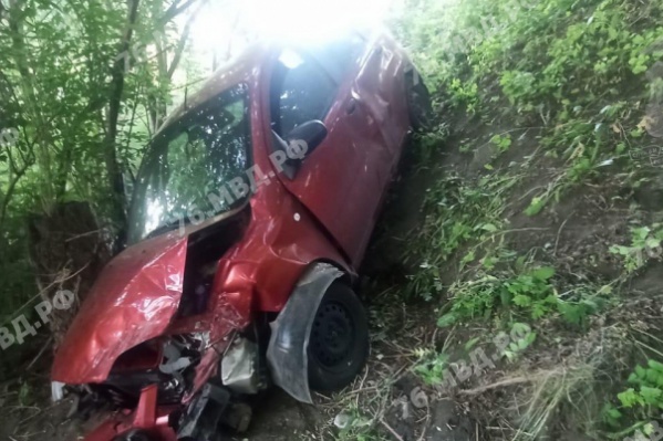 В аварии в Рыбинске пострадали взрослые и два ребенка В аварии в Рыбинске пострадали взрослые и два ребенка