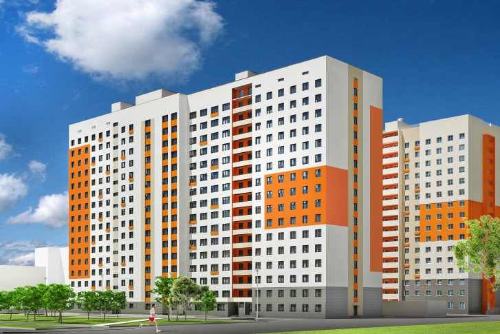 УрФУ объяснил, почему разорвал контракт на строительство гигантского общежития во Втузгородке