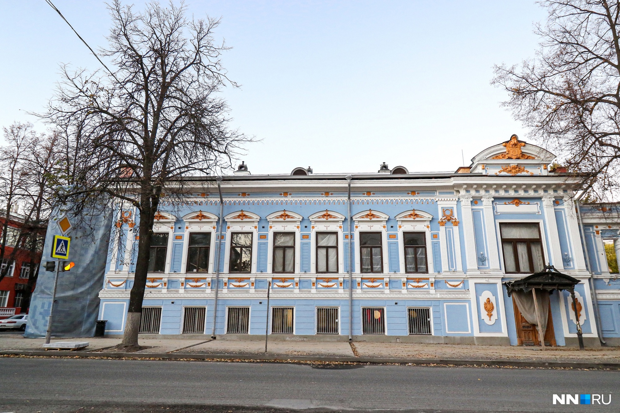 ресторан чеснок калининград на горького