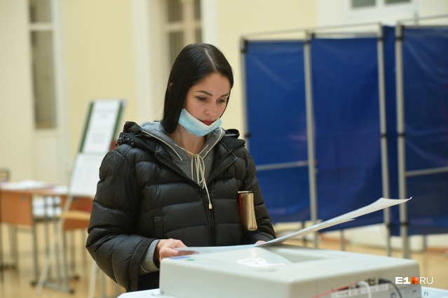 Из-за пандемии коронавируса выборы растянули на три дня