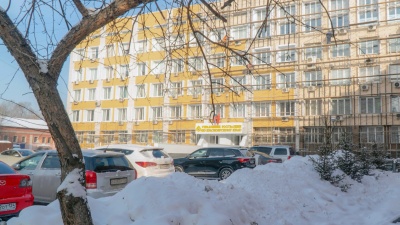 Скандальный ремонт здания Росгвардии в Красноярске не согласовывали со службой охраны памятников