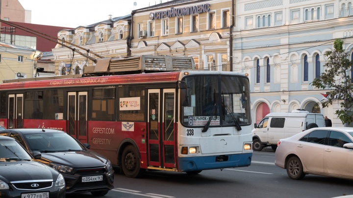 Власти пообещали выпускать в город больше автобусов, если ростовчане не станут сидеть дома в локдаун