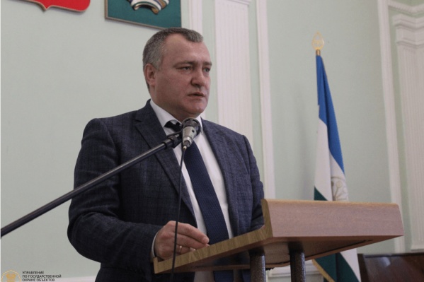 Олег Полстовалов возглавляет ведомство с 2019 года Олег Полстовалов возглавляет ведомство с 2019 года