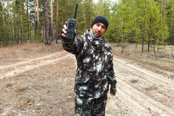 Если вы отправляетесь на рыбалку, охоту или просто в лес, Thuraya станет незаменимым устройством Если вы отправляетесь на рыбалку, охоту или просто в лес, Thuraya станет незаменимым устройством