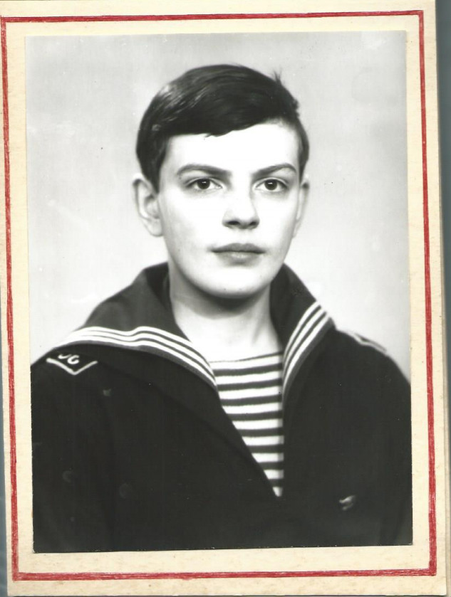 Лев Крошкин, 1984 год