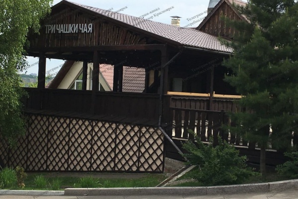 Кафе может грозить приостановка деятельности Кафе может грозить приостановка деятельности