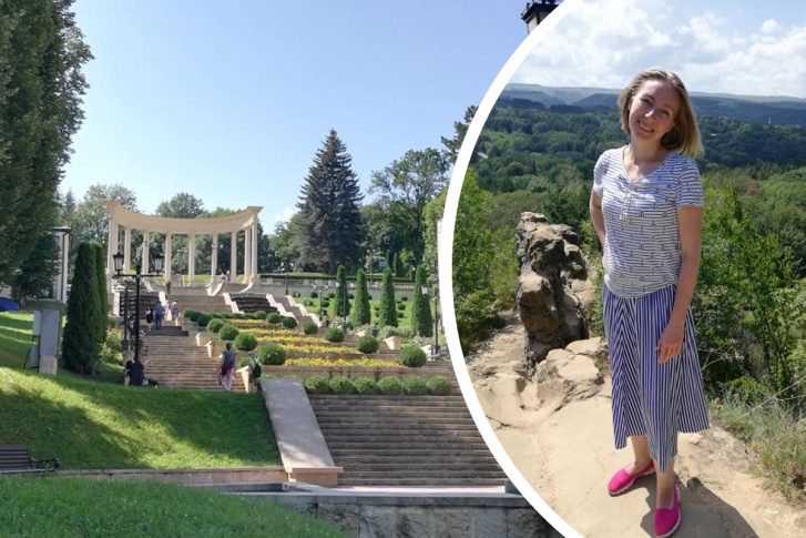 В Кисловодске находится самый крупный в Европе парк, его площадь — 2000 гектаров В Кисловодске находится самый крупный в Европе парк, его площадь — 2000 гектаров