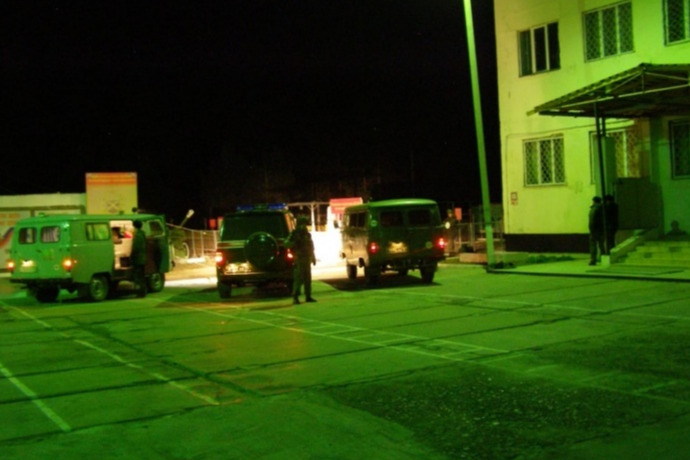 Стрельба, произошедшая в воинской части 54160 в Забайкалье, потрясла страну Стрельба, произошедшая в воинской части 54160 в Забайкалье, потрясла страну