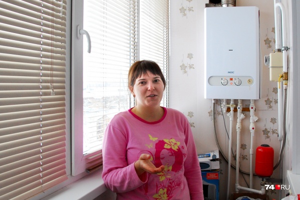 Семья Алёны Степановой замерзала в доме. Газовый котел установили сами, но счета за отопление — всё равно конские Семья Алёны Степановой замерзала в доме. Газовый котел установили сами, но счета за отопление — всё равно конские