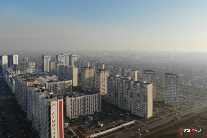 Тюменская слобода к 2029 году станет гораздо больше Тюменская слобода к 2029 году станет гораздо больше