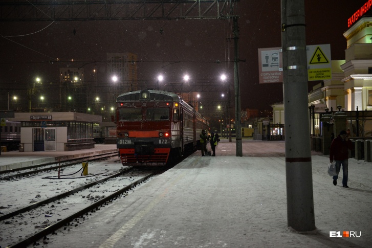 Сервис по доставке еды к поездам работает с 2019 года, но в Екатеринбурге только появился