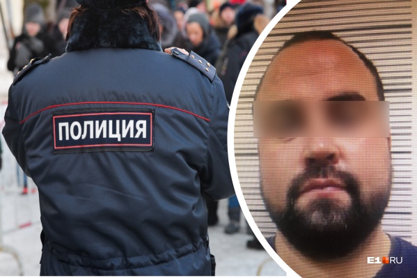 Подозреваемого нашли за неделю Подозреваемого нашли за неделю 