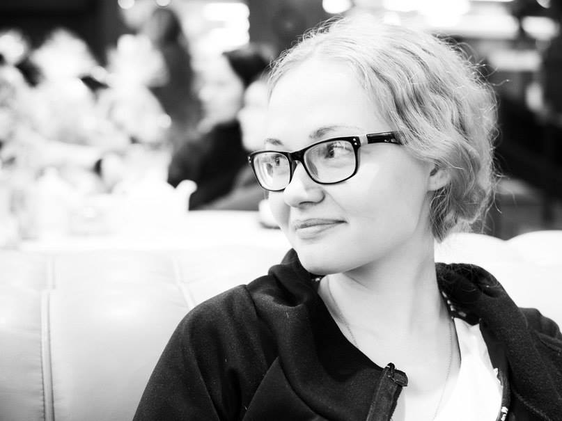 Социолог, младший научный сотрудник Института проблем правоприменения при Европейском университете в Санкт-Петербурге Ксения Рунова Социолог, младший научный сотрудник Института проблем правоприменения при Европейском университете в Санкт-Петербурге Ксения Рунова