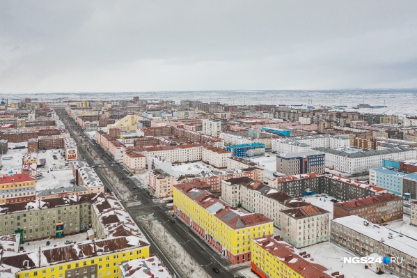 По данным ФСБ, теракт готовился в Норильске в День Победы По данным ФСБ, теракт готовился в Норильске в День Победы