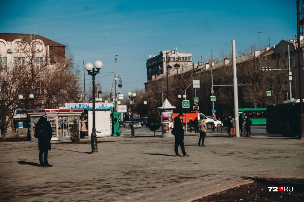 В регионе всё еще действует масочный режим В регионе всё еще действует масочный режим
