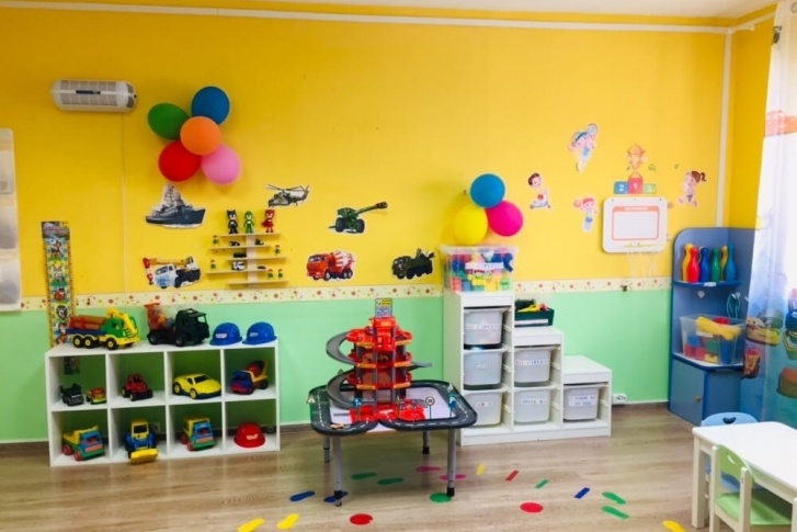 Занятия с педагогами, питание, сон, прогулки — частный садик Baby Boom работает по тем же стандартам, что муниципальные дошкольные учреждения Занятия с педагогами, питание, сон, прогулки — частный садик Baby Boom работает по тем же стандартам, что муниципальные дошкольные учреждения
