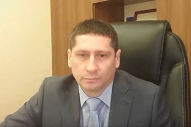 Захар Музыченко сменил на посту Андрея Быкова Захар Музыченко сменил на посту Андрея Быкова