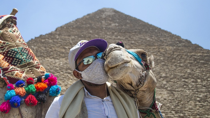 Отпуск в пандемию: правила въезда в Египет в 2021 году