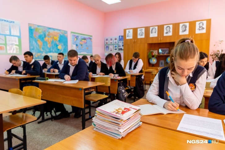 5 красноярских школ вошли <nobr class="_">в топ-200</nobr> школ с сильной технической базой