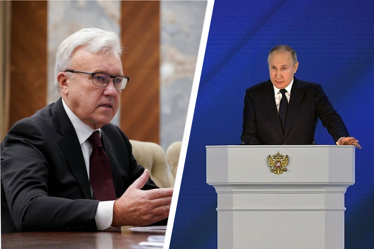 Послание президента внушило губернатору Красноярского края уверенность в завтрашнем дне