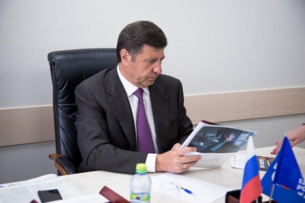 По версии Генпрокуратуры, депутат Госдумы Андрей Голушко скрыл от налоговиков недвижимость и несколько сотен миллионов По версии Генпрокуратуры, депутат Госдумы Андрей Голушко скрыл от налоговиков недвижимость и несколько сотен миллионов
