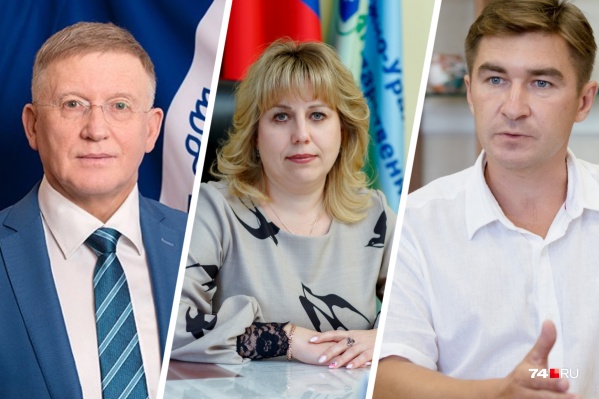 Александр Шестаков (слева) и Сергей Таскаев — лидеры среди ректоров по уровню доходов, а Светлана Черепухина пока похвастать таким не может Александр Шестаков (слева) и Сергей Таскаев — лидеры среди ректоров по уровню доходов, а Светлана Черепухина пока похвастать таким не может