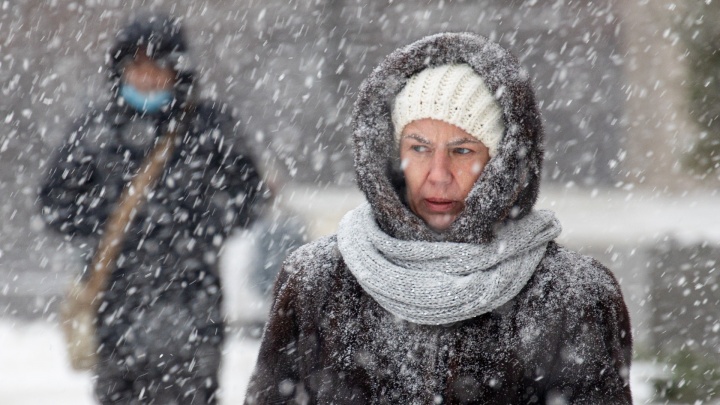 В МЧС предупредили о похолодании до минус 41 °С в отдельных районах Челябинской области
