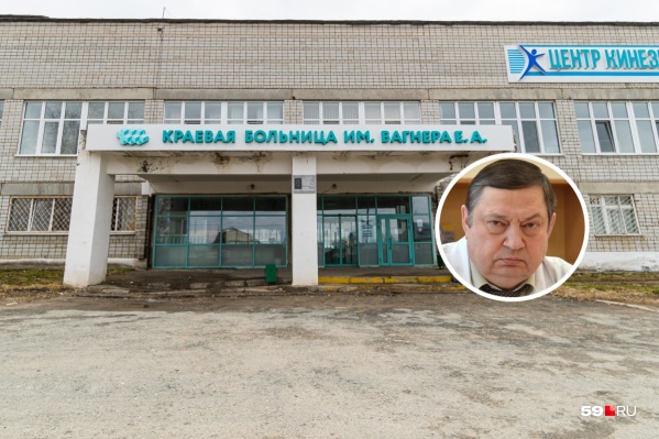 Руслан Жанович работает в больнице более 25 лет Руслан Жанович работает в больнице более 25 лет