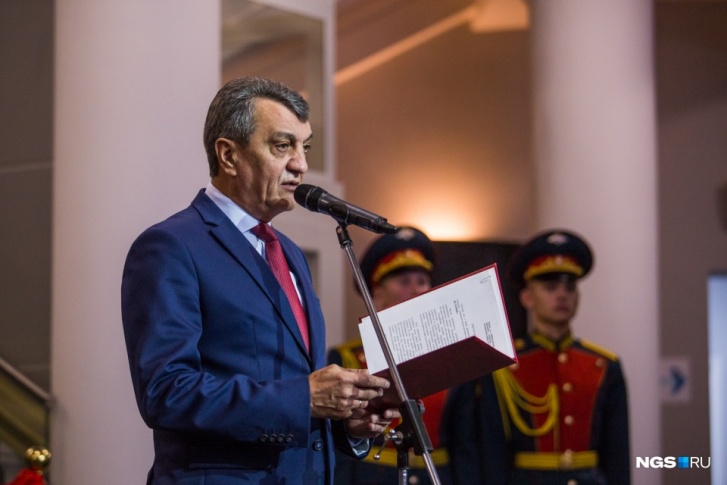 Сергей Меняйло был на посту полпреда СФО с <nobr class="_">28 июля</nobr> <nobr class="_">2016 года —</nobr> до пятилетия ему не хватило трех месяцев Сергей Меняйло был на посту полпреда СФО с <nobr class="_">28 июля</nobr> <nobr class="_">2016 года —</nobr> до пятилетия ему не хватило трех месяцев
