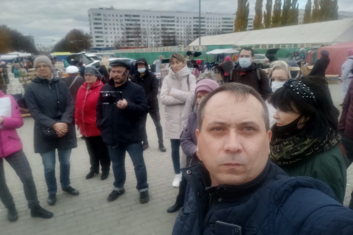 Активисты «СтопБашРТС» уже несколько лет борются с завышенными суммами за отопление Активисты «СтопБашРТС» уже несколько лет борются с завышенными суммами за отопление