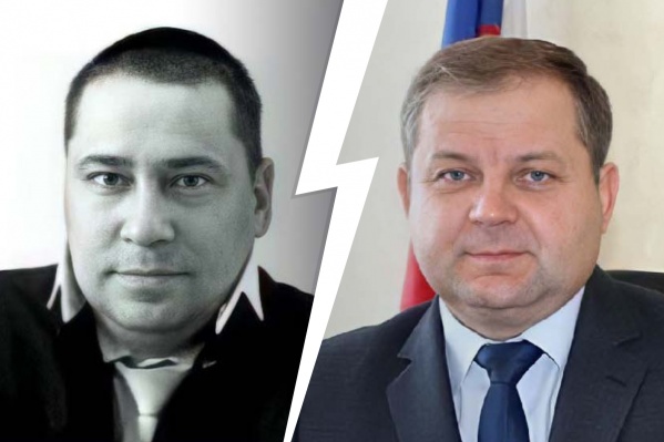 По предварительным данным, на охоте в Еткульском районе председатель местного суда Вадим Кинзин (на фото слева) был ранен руководителем Еманжелинского суда Михаилом Грачёвым По предварительным данным, на охоте в Еткульском районе председатель местного суда Вадим Кинзин (на фото слева) был ранен руководителем Еманжелинского суда Михаилом Грачёвым