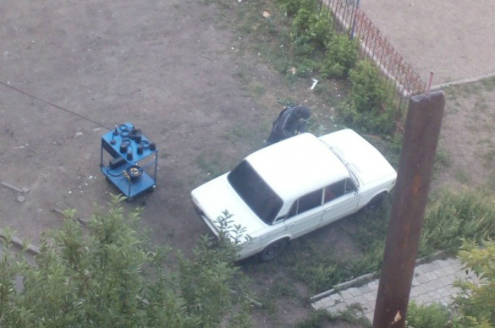 Возвращать деньги за покореженный автомобиль мигранту придется в гражданском процессе Возвращать деньги за покореженный автомобиль мигранту придется в гражданском процессе