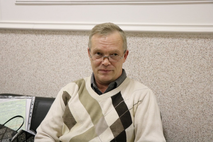 Сергей Тиунов известен в Екатеринбурге как активист и правозащитник<br>