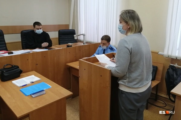 Елене Сидоровой дали срок в колонии, но за решетку она не отправится Елене Сидоровой дали срок в колонии, но за решетку она не отправится